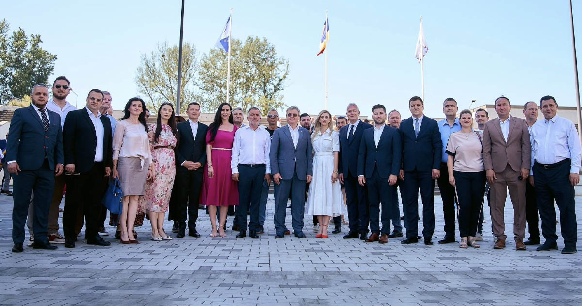 PSD Satu Mare, de Ziua Drapelului Național: ”Să-l cinstim cu respect și demnitate”