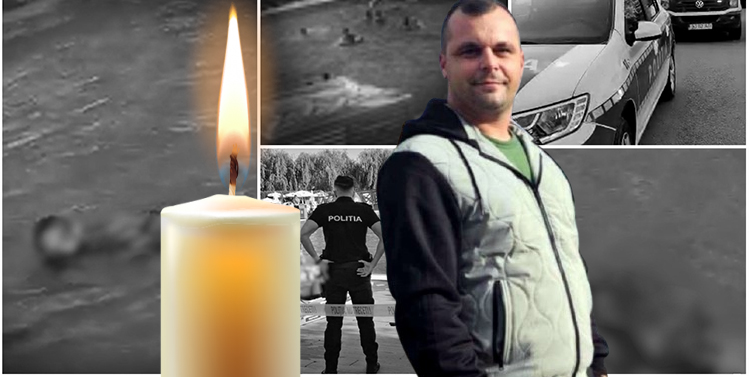 Ciprian, un fotbalist și tată a doi copii, a murit la 34 de ani în piscină. Accident teribil în județul vecin