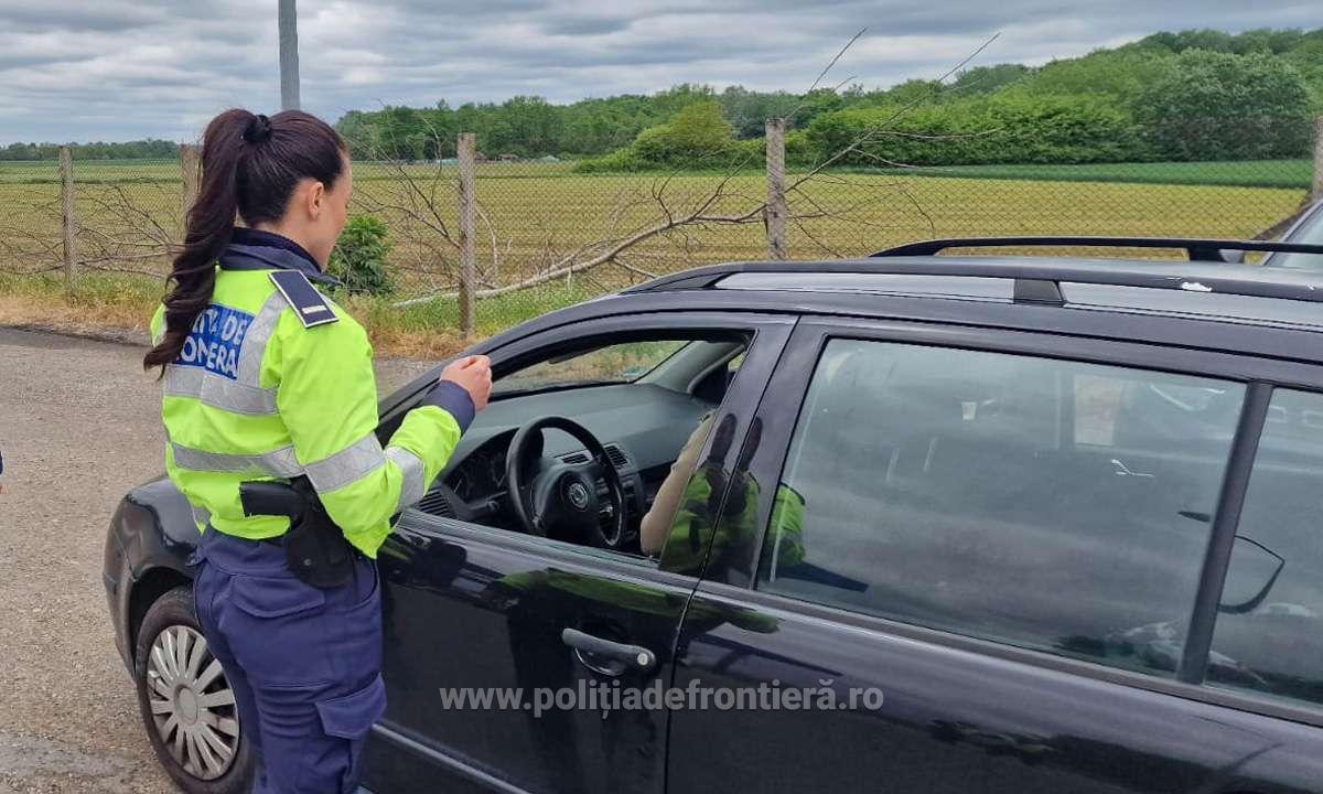 Sătmăreanul s-a ales la bătrânețe cu dosar penal, totul după o plimbare cu mașina prin sat
