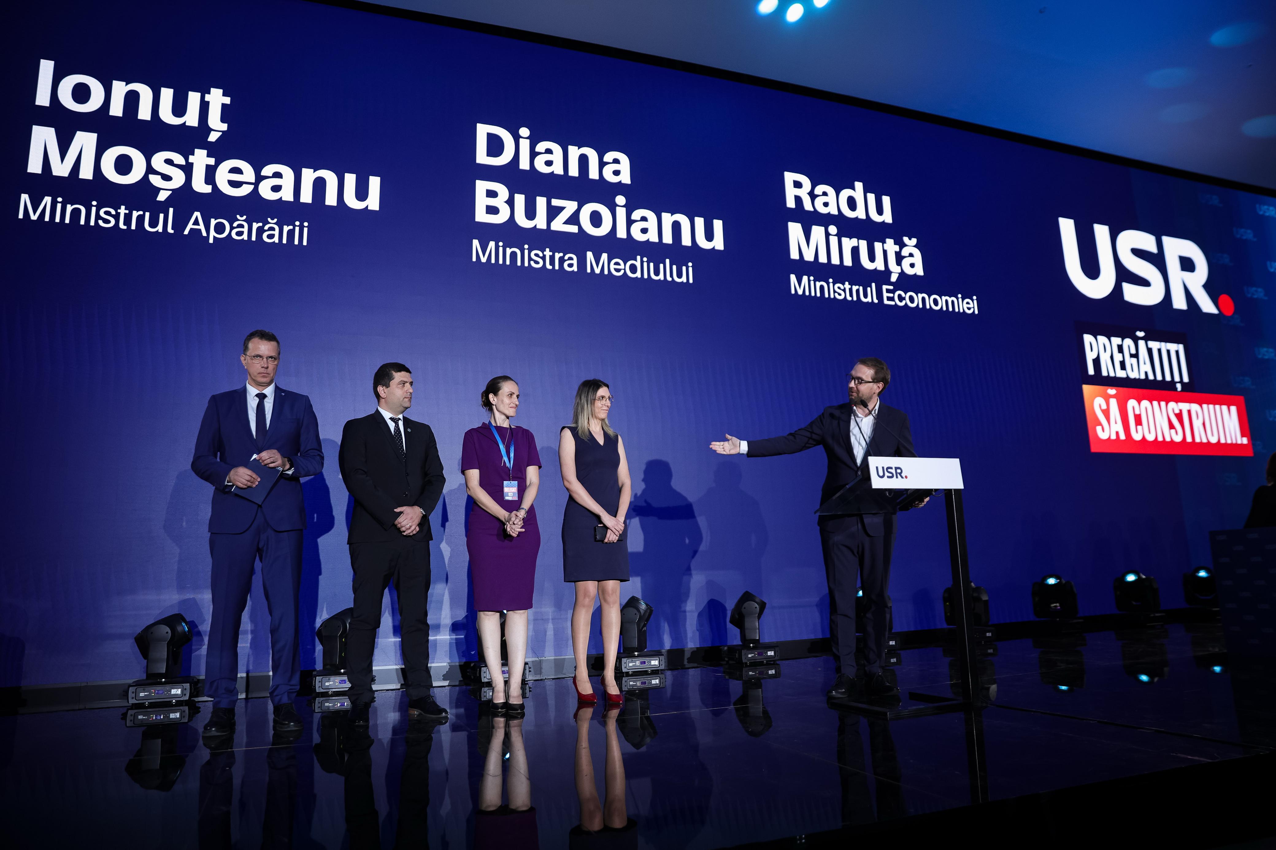 USR, la 9 ani de existență: alternativa reală la corupție și populism