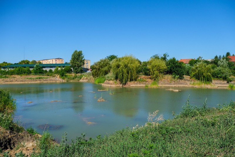 FOTO. Ultima sută de metri. Cum arată acum fosta groapă de gunoi din municipiul Satu Mare