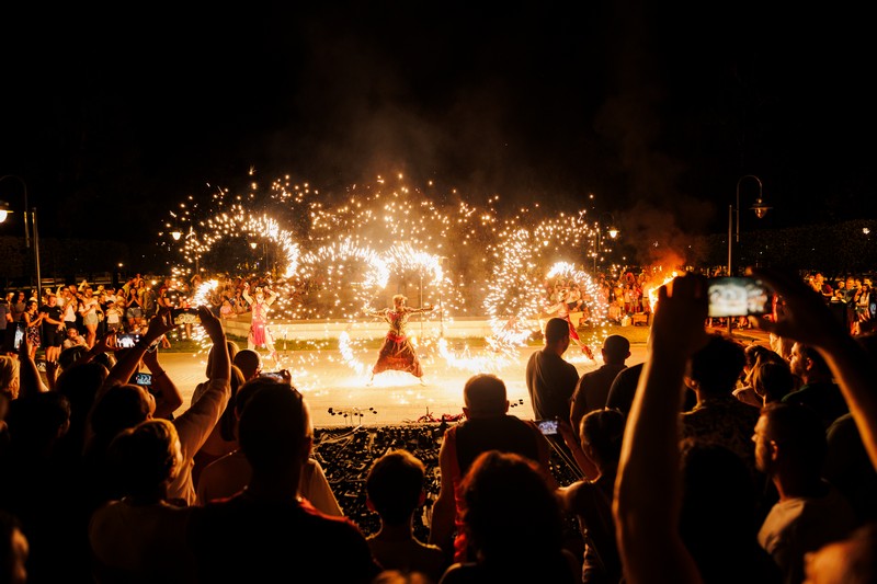 Senatorul UDMR Turos Lorand susține Street Music Festival Satu Mare: „Acest eveniment transformă orașul într-o adevărată capitală culturală europeană”