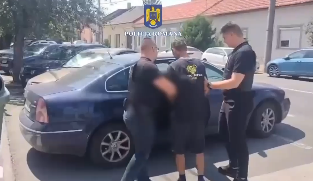 Șofer reținut de polițiștii sătmăreni după ce a fost tras pe dreapta. Acum e sub control judiciar