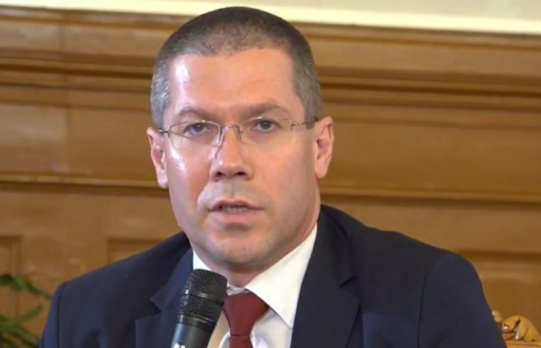 FOTO. El este sătmăreanul numit judecător la Curtea Constituțională de către președintele Nicușor Dan