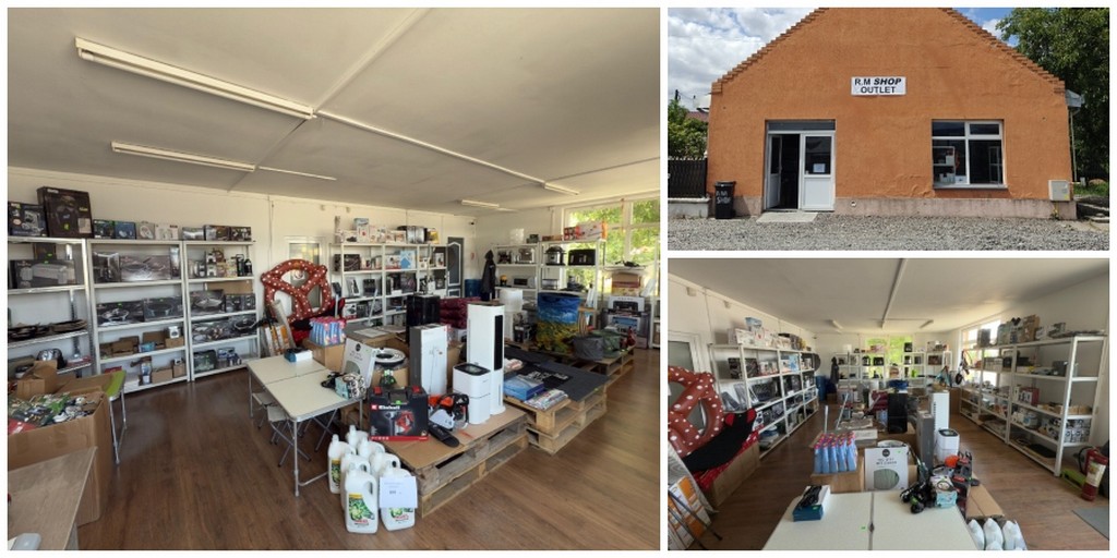 FOTO. S-a deschis R M Shop Outlet în Satu Mare – calitate germană la prețul corect!