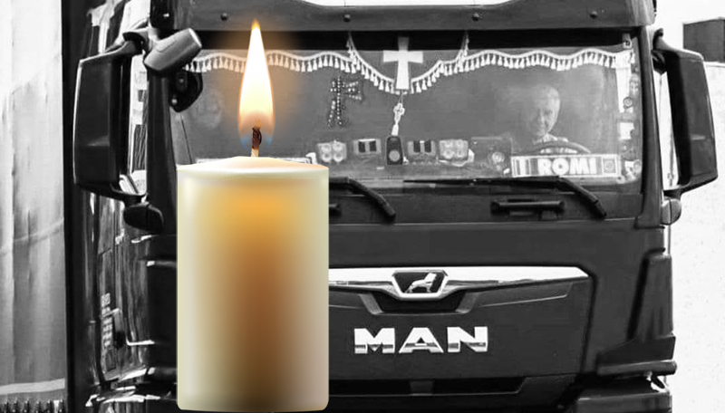 FOTO. Dramă în rândul șoferilor de TIR: sătmărean găsit mort într-o parcare din Germania