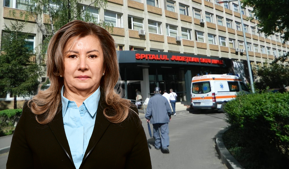 VIDEO. Sătmărenii, pacienți de categoria a III-a! Alina Ristea arată adevărul la Spitalul Județean Satu Mare