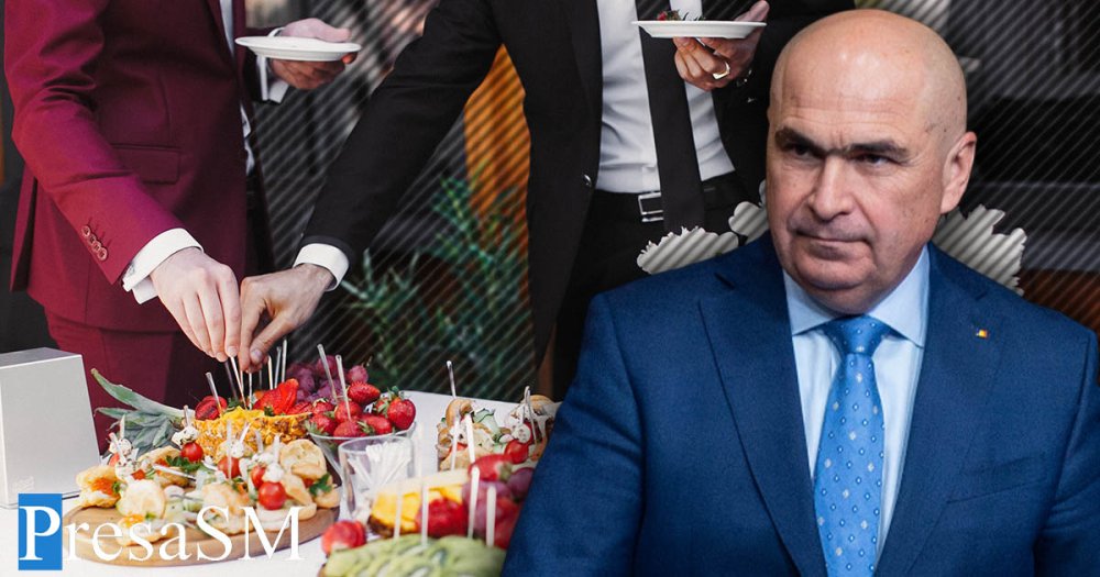 Bolojan își lasă miniștrii fără ”bufet” după ședințe. La ce sume se ridicau ””cheltuielile restaurant”