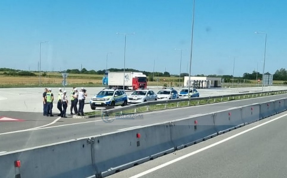 A fost COD ROȘU pe șoselele din Satu Mare. Zeci de permise date dispărute, sute de amenzi