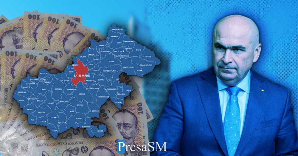 Bolojan, chemat să oprească demiterea mai multor polițiști din Satu Mare