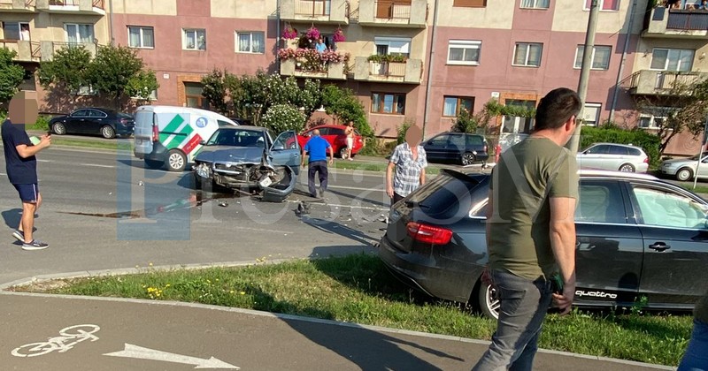 FOTO/VIDEO. Cum s-a produs accidentul de pe Drumul Botizului. Un șofer avea alcoolemie