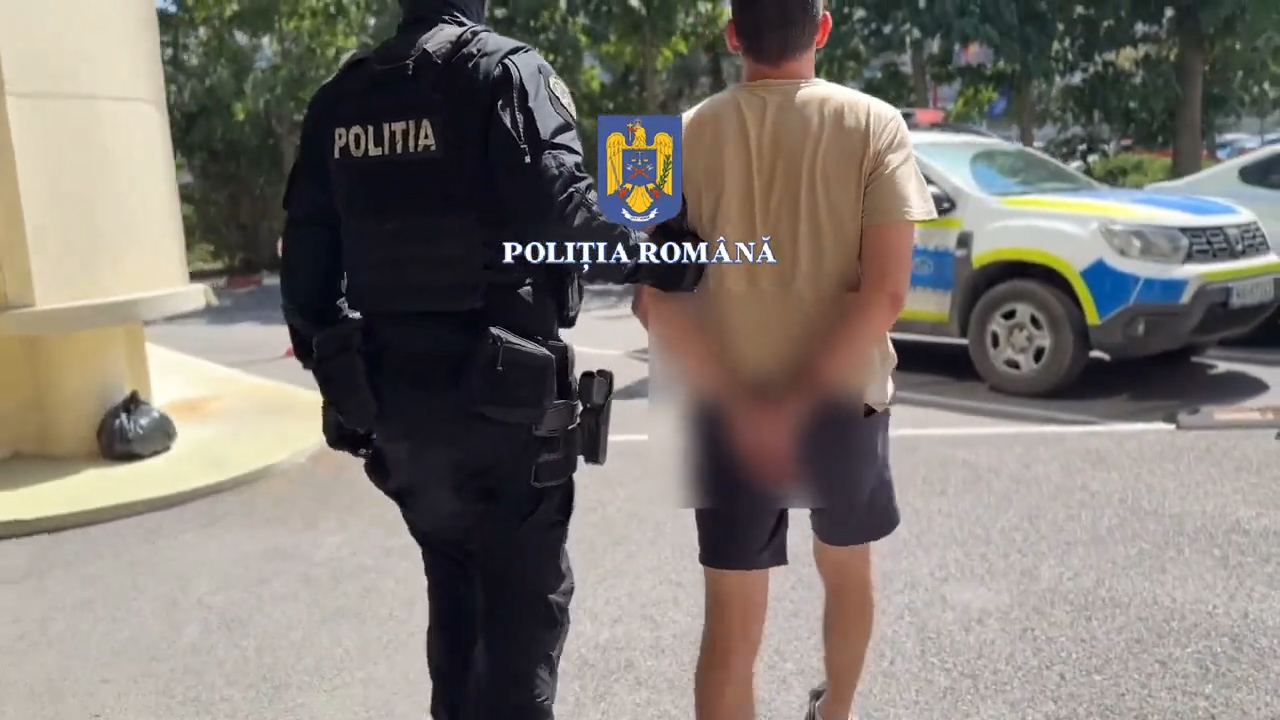 Polițiștii l-au căutat acasă. Sătmăreanul își va petrece următorul an după gratii