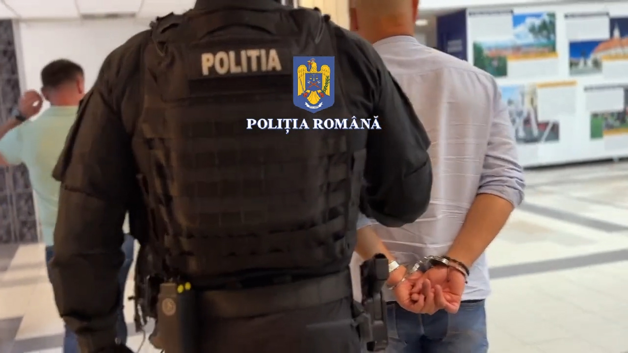 Sătmăreanul a crezut că scapă dacă fuge în Anglia. A ajuns tot după gratii în România