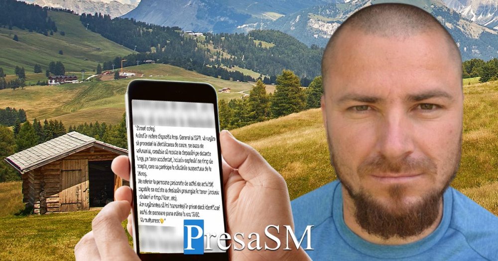 Poliția Română caută voluntari pentru găsirea criminalului din Mureș: „Pasionați de drumeție sau de vânătoare”
