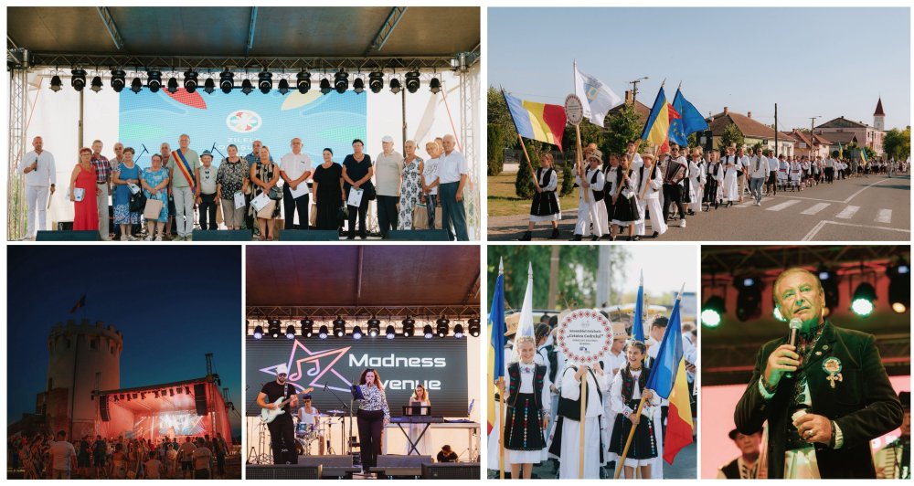 Zilele Orașului Ardud 2025. Un festival unde trecutul și prezentul dansează împreună!