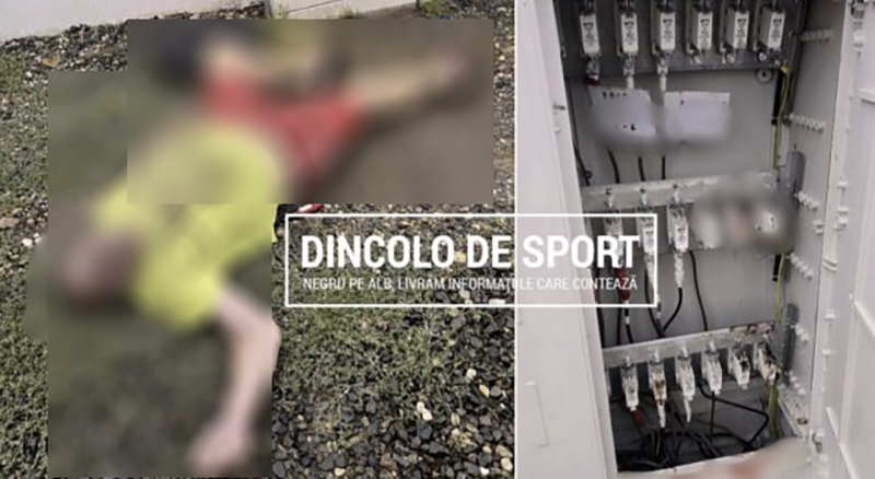 FOTO. Sătmăreanul decedat astăzi prin electrocutare era electrician. Cum s-a produs tragedia