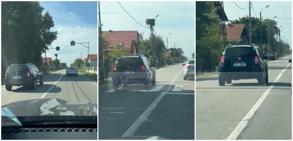 VIDEO. Stat în stat. Armata își permite să încalce legile prin Satu Mare