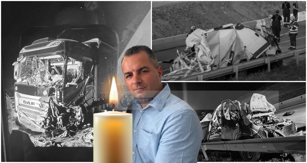 FOTO. Gabriel, tată a 4 copii, și-a pierdut viața într-un accident teribil. Era căutat de 2 zile