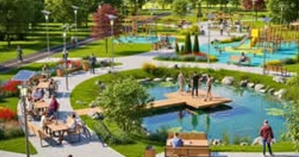 Milioane de euro investiți! Ardudul promite o transformare spectaculoasă. Un teren viran urmează să devină o modernă grădină urbană