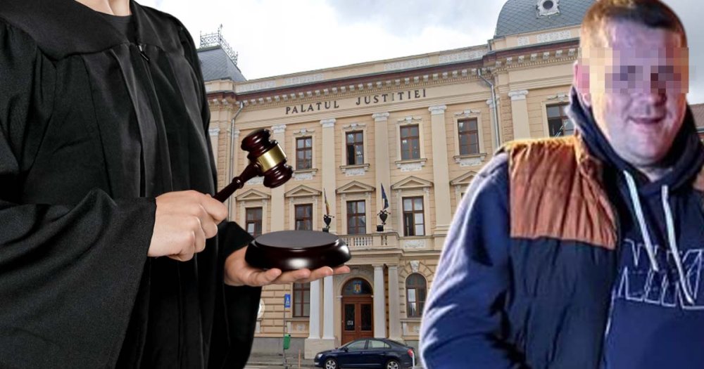 Pădurar condamnat de magistrații sătmăreni la închisoare. Cât a primit după ce a bătut un bătrân, l-a târât într-o vale și l-a lăsat să moară