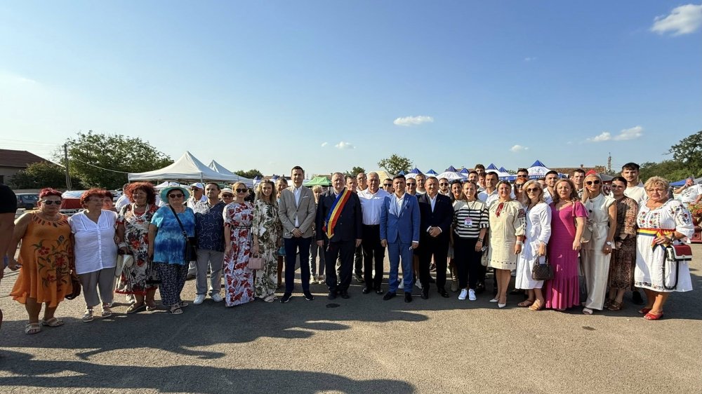 PNL Satu Mare, prezent la Festivalul Viei și Vinului de la Beltiug