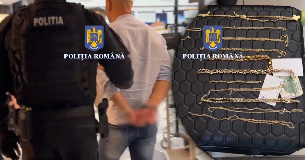 VIDEO. Cum au dat trei străini lovitura la Untold. Prinși pe aeroport, cu ”marfa” în bagaje