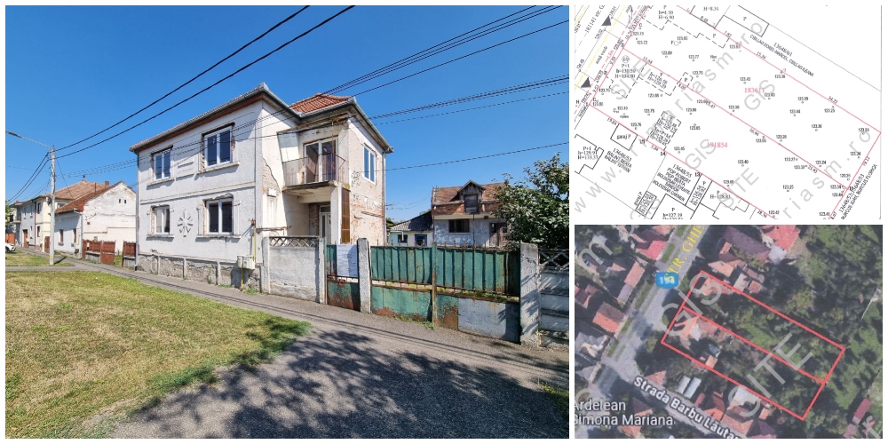 Coșmar imobiliar pe strada Barițiu din Satu Mare. Vecinii acuză: „Ne vor lua soarele, liniștea și intimitatea”
