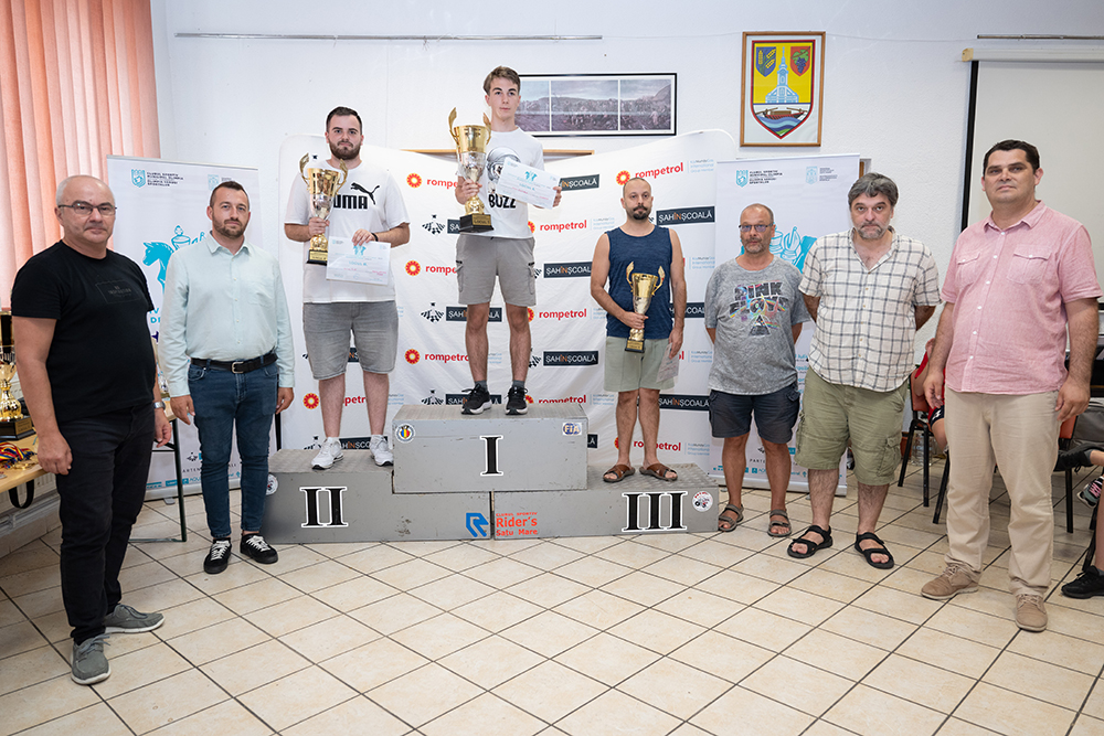 Festivalul Internațional de Șah Satu Mare – ediția a XII-a: sportul minții în prim-plan și un omagiu adus maeștrilor sătmăreni