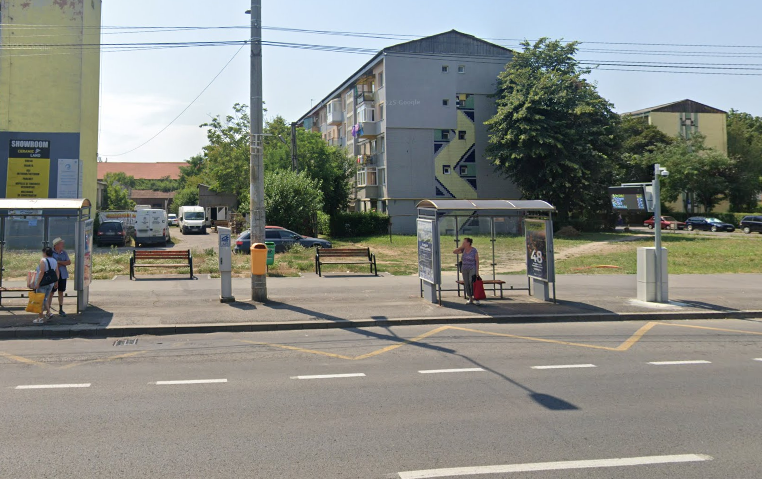 Furt în stația de autobuz din municipiul Satu Mare. Cum acționează hoții