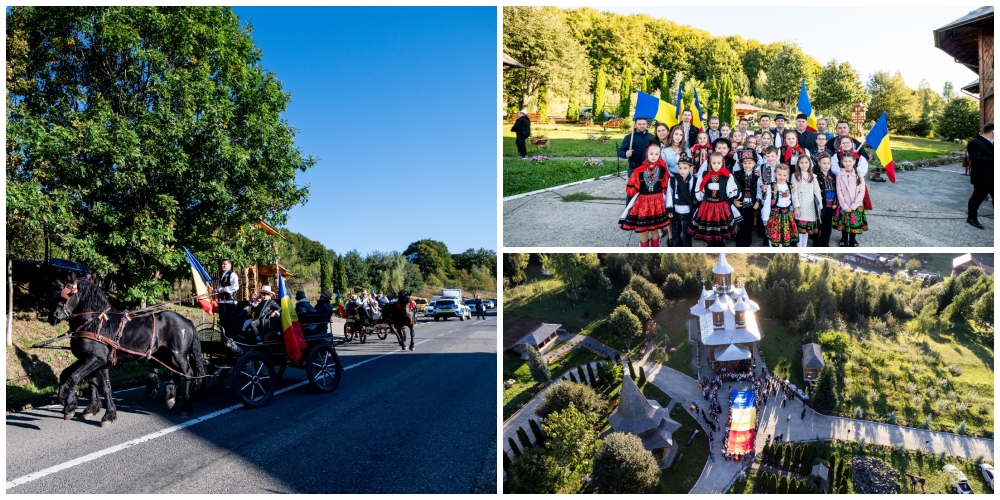 VIDEO. Satele Unite ale Sătmarului. Unitate sub tricolor, tradiție și credință