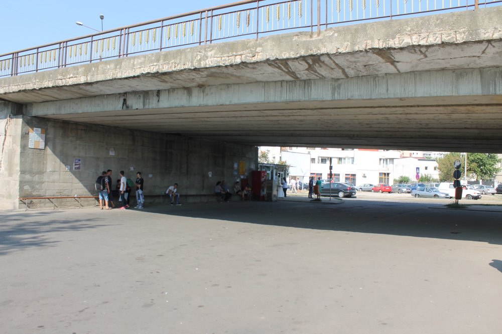 Soluția la criza miilor de navetiști din Satu Mare. Unde ar fi indicată o stație centrală