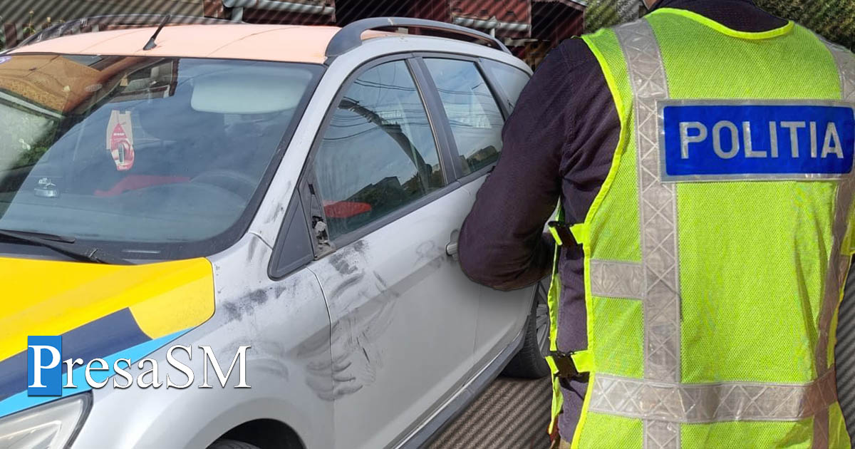 TRIST. Tânăr cu ușor retard, fără loc de muncă, s-a dus la furat prin Carei