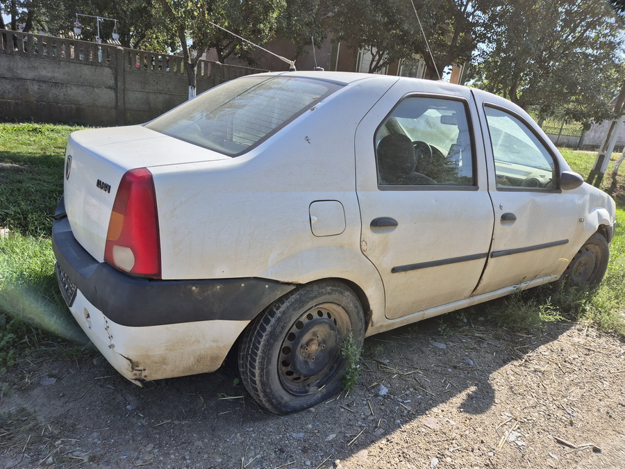 MASINA ABANDONATA spatiu verde dacia logan (3).jpg