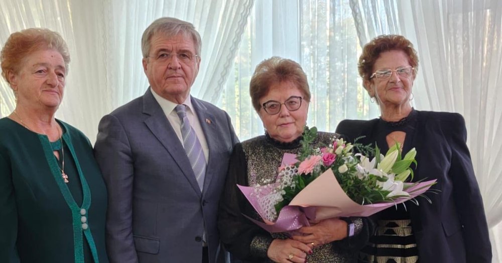 Mircea Govor, alături de Asociația Județeană a Pensionarilor: ”Lor le datorăm recunoștință și politici publice corecte, care să le asigure demnitate și siguranță”