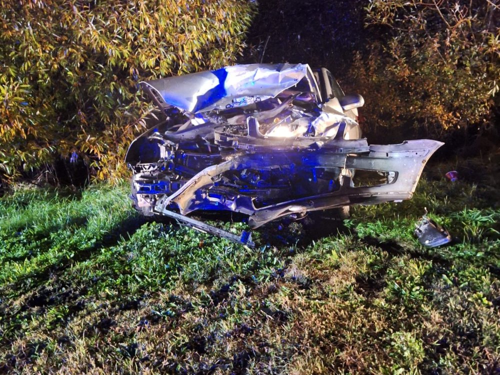 VIDEO. Doi soți au murit după ce au plecat de la nunta nepoatei lor. Trei femei au ajuns la spital