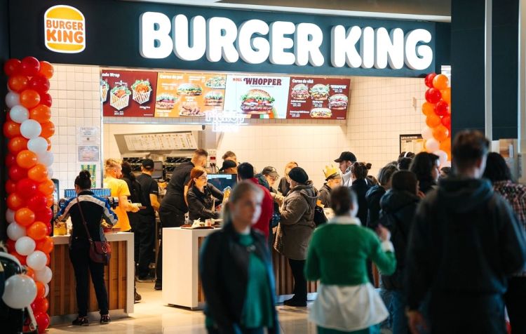 Burger King intenționează să deschidă un restaurant la Satu Mare, pe Drumul Careiului