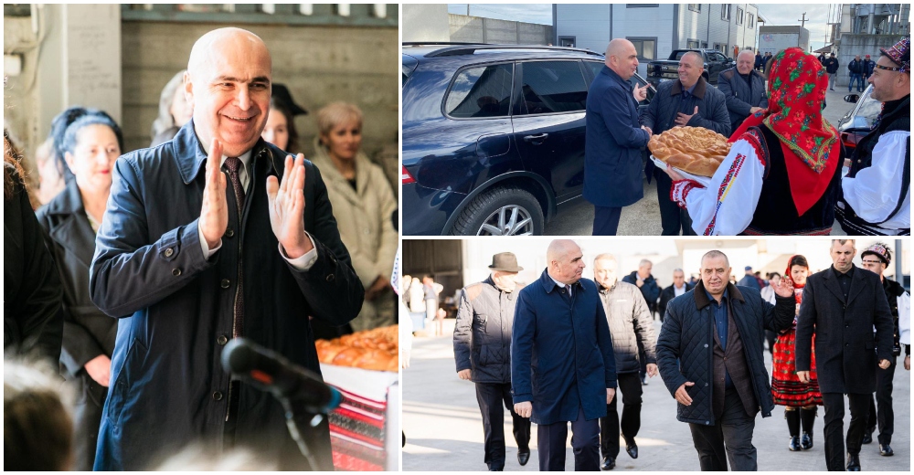 FOTO. Premierul Ilie Bolojan, impresionat de fabricile UNICARM. Mesaj către patronul Lucuț