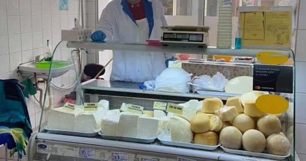 Controale în piața din Negrești-Oaș. Amendă de mii de lei pentru un producător de lactate