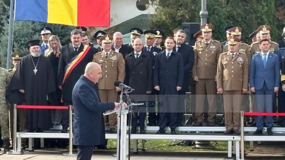 VIDEO. Indivizii care l-au înjurat pe Bolojan, amendați. Au scăpat instigatorii