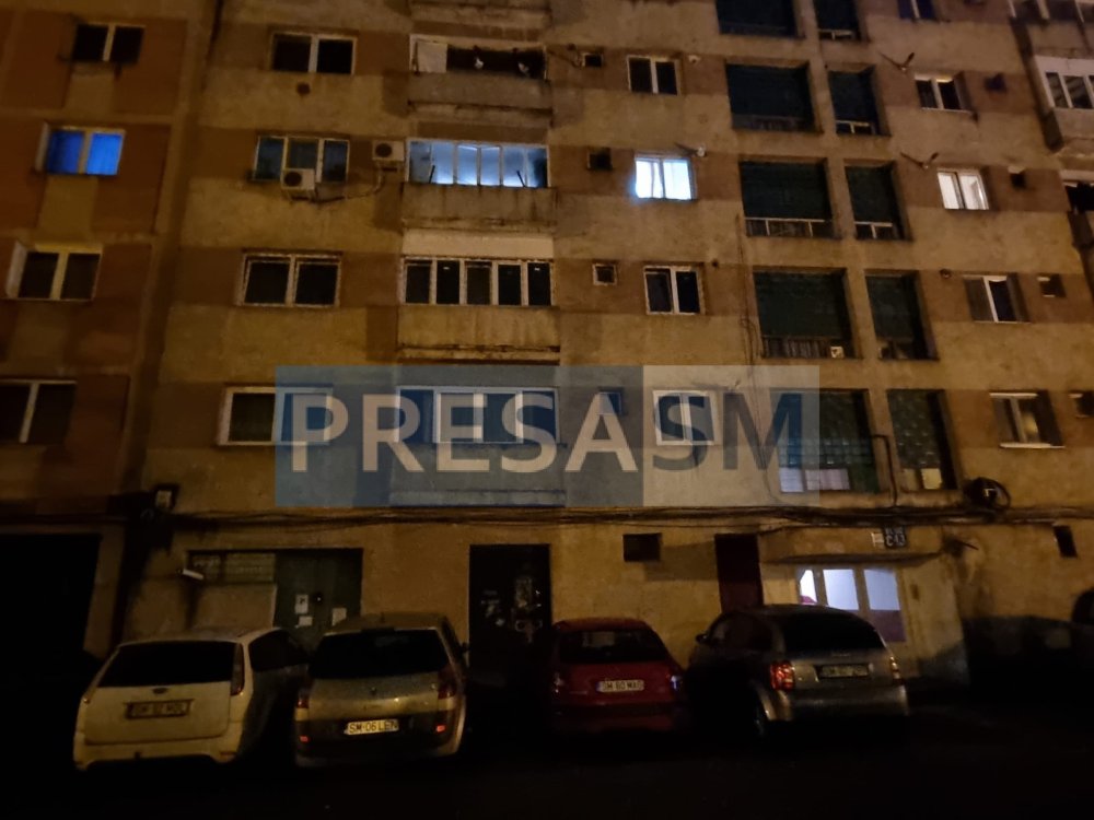 DRAMATIC. Un bărbat a căzut de la etajul 4 în Cartierul Micro 16