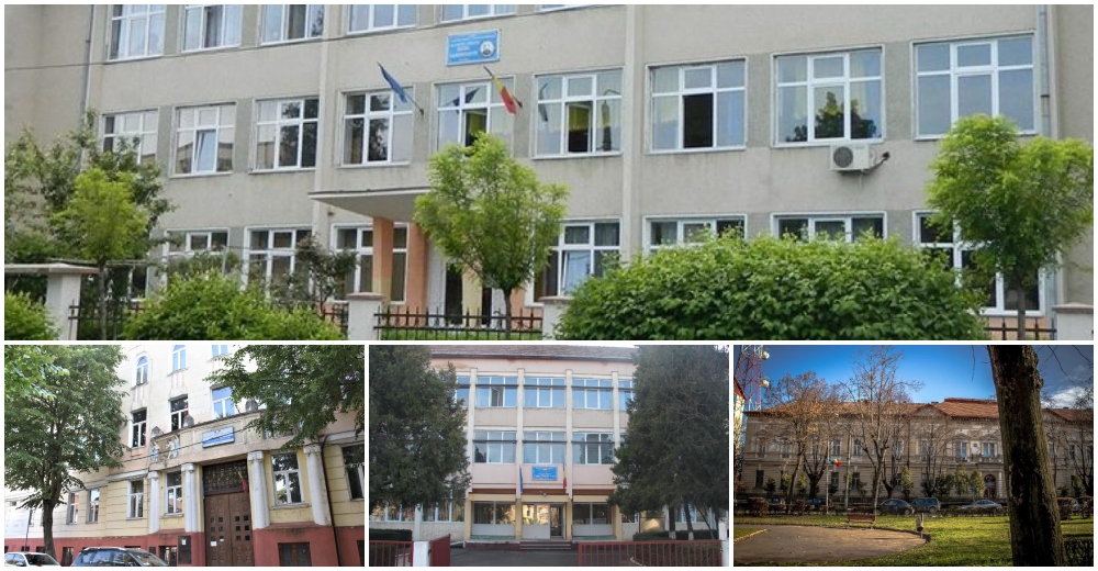 FOTO. Reorganizare cu scandal a rețelei școlare din Satu Mare. 4 licee vizate de comasări