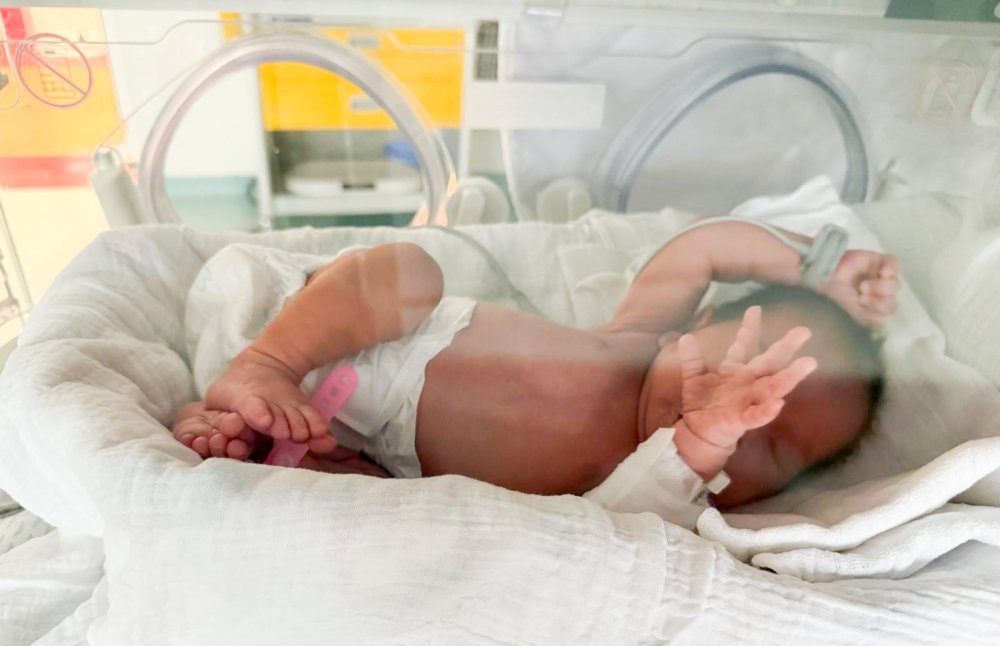 FOTO. Semnal de alarmă la Spitalul Județean. Tot mai mulți bebeluși se nasc prematur