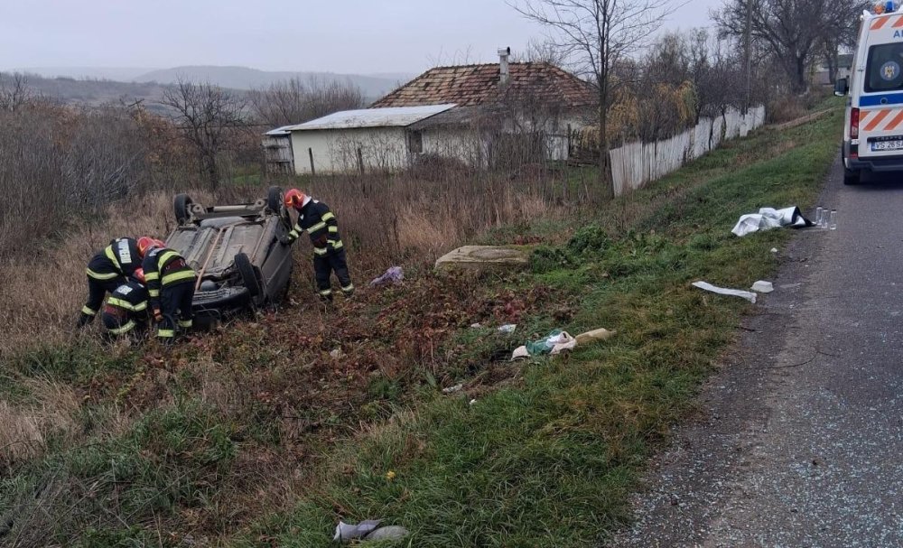 accident masina rasturnata.jpg