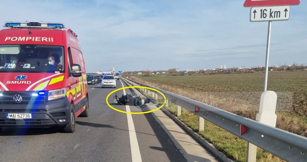 accident rutier motociclist centura satu mare (1).jpg