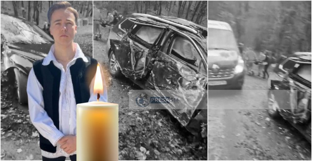 FOTO/VIDEO. El este tânărul mort în accidentul provocat de sătmăreanul de 18 ani