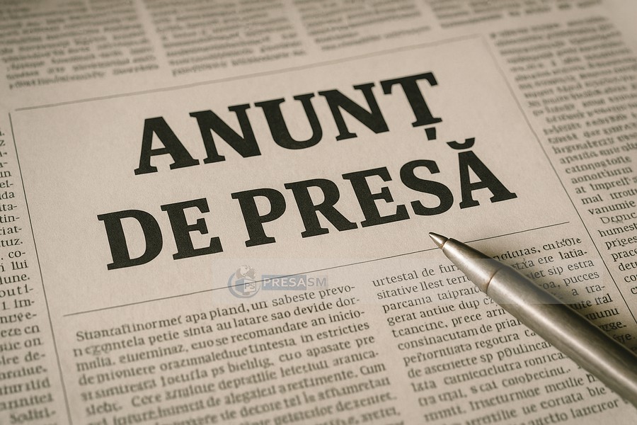 ANUNȚ DE PRESĂ: PROCESAREA INTEGRATIVA AVANSATA A BIORESURSELOR VEGETALE IN SCOPUL OBTINERII DE PRODUSE NATURALE INOVATIVE LA NIVELUL CERINTELOR CALITATIVE ALE UE  