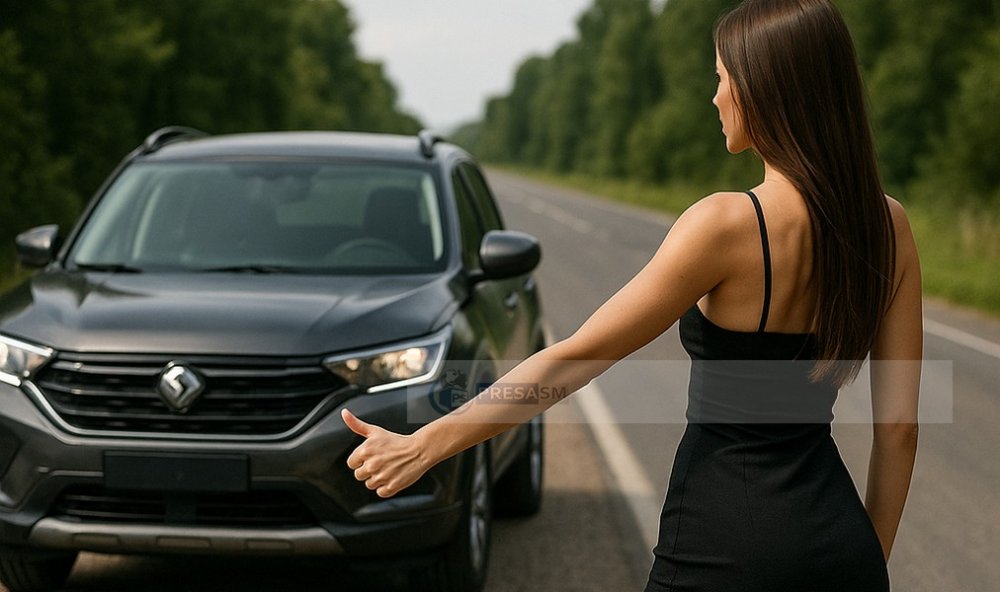 ”Autostopistă” tâlhărită pe DN19! A fugit la Poliție pentru ajutor, dar era închis