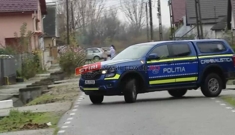 FOTO. Posibilă crimă la Seini. Soțul și fiul victimei, principalii suspecți. Anchetă în desfășurare