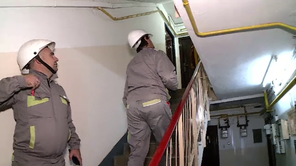 Scurgeri de gaz într-un bloc din Satu Mare. Locatarii, disperați: „Ne riscăm viețile!”