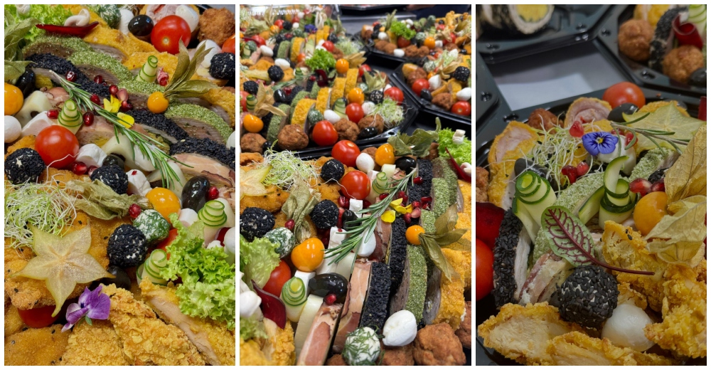 MASTER TASTE lansează OFERTA DE SĂRBĂTORI 2025 – Platouri pentru Crăciun și Revelion cu livrare gratuită în Satu Mare, Carei și localitățile apropiate 